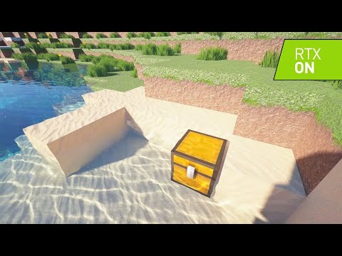 Minecraft Vanilla con GRAFICA ULTRA REALISTICA #3!!! | Minecraft RTX ITA