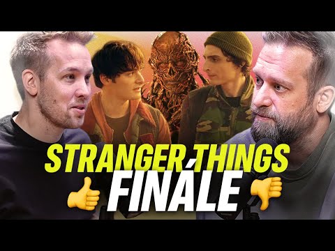 Konec Stranger Things (spoilers) - Clickbait 39