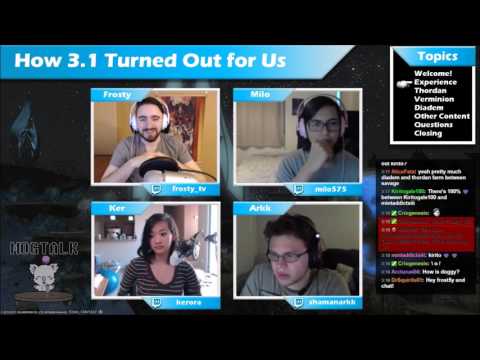 MogTalk: Episode 41 - The 3.1 Review