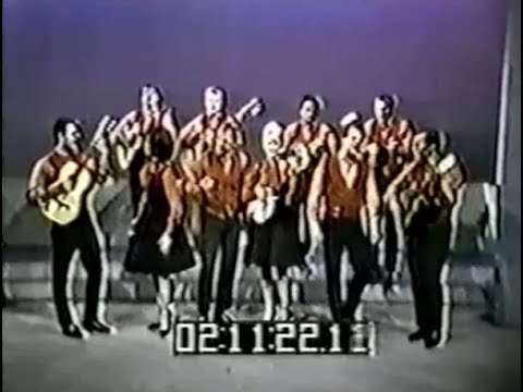 New Christy Minstrels - "Fire Down Below" live Andy Williams Show