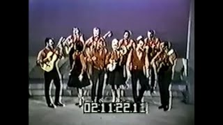 New Christy Minstrels - "Fire Down Below" live Andy Williams Show