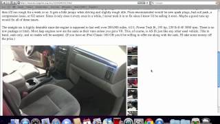 Craigslist Anderson Indiana Used Cars - For Sale by Owner Options Online in 2012