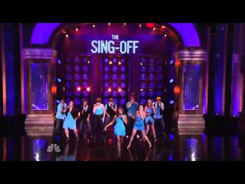 The Sing-Off - The Backbeats - If I Were A Boy