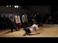 BBOY CREW QUARTER FINALS Now Or Never Vs Byron And Friends