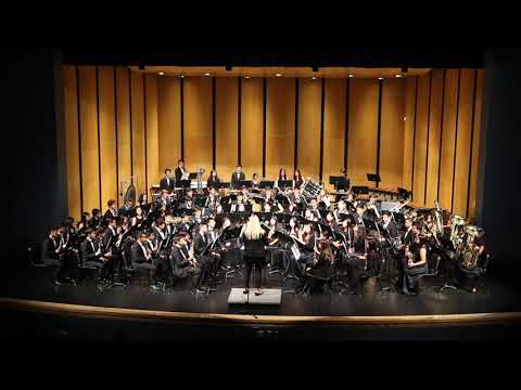 2019 NHS Fall Concert - Wind Ensemble