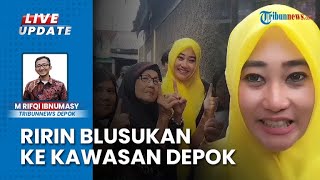 Ririn Farabi A Rafiq Janji Angkat Derajat Anak Yatim, Warga: Sosok Pemimpin Perempuan yang Diidamkan