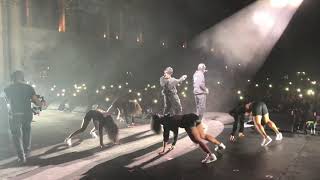 Unknown T - Homerton B Live at  Spotify #WHOWEBE 2018