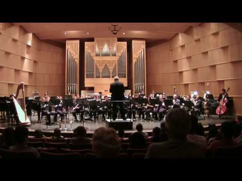 Wine Dark Sea- UTSA Wind Ensemble