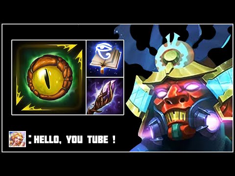 I tried Ares jungle, so you dont have to || Smite conquest gameplay