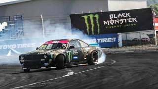 JULIAN R - BLACK MONSTER