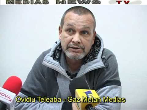 Ovidiu Teleaba - Gaz Metan Medias