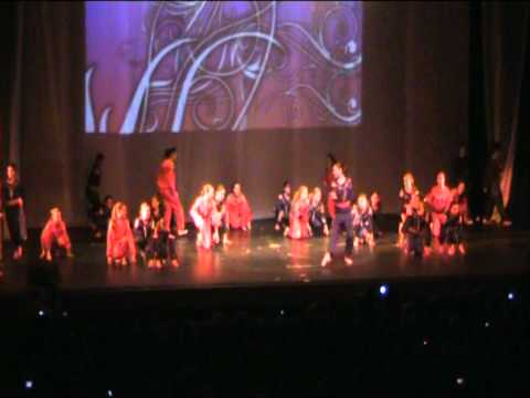 LEAKAT NAHALÉ-  NIRKOD LA SHALOM 2010 EIHU-IAHU