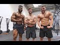 THE BIGGEST & MOST AESTHETIC Crossfit Squad!! Ft Team Richey & Zack George