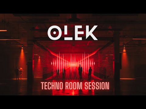 OLEK Live @ Techno Room | Full DJ Set [Hard Groove & Hypnotic Techno]