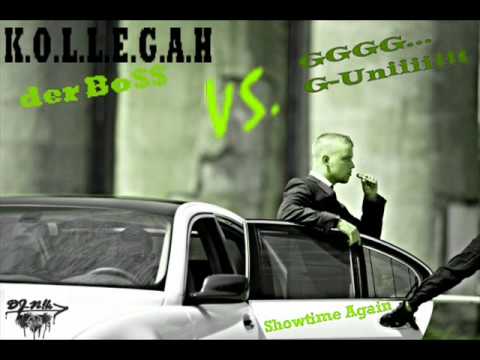 Dj-N!k - Kollegah Vs. G-Unit - Showtime Again (Remix)