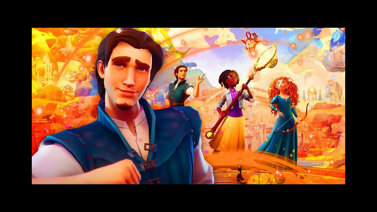 Every New Foragable Crafting Material In Disney Dreamlight Valley: The Storybook Vale