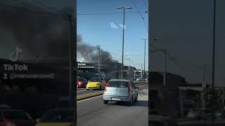 napoli-autobus-anm-prende-fuoco-paura-in-viale-maddalena