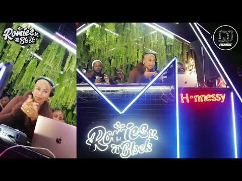 ELECTROMAKS X HYPEMAN HMC X HYPEMAN KHRIZ ON THE BLOCK || ROMIE'S BLOCK ON A MONDAY