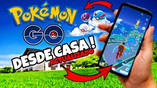 COMO SER FLY EN POKEMON GO IOS 2021 - POKEMON GO iOS Joystick 2021