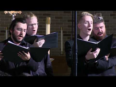 Dona nobis pacem: II. Beat! beat! drums! | Sacred Music at Notre Dame