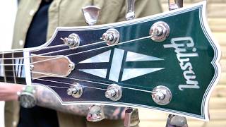 This Les Paul Custom Has ONE Pickup - But That's Not What Makes It Crazy!