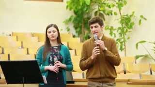 Magda Eţcu & David Preuteasa - Numele Tău e minunat