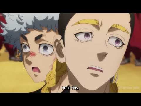 Angry cries and Beats Haitani Brothers and  Mucho & Mocchi   Tokyo Revengers Season 3 Episode 8