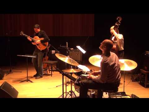Carlos Jimenez Trio - Time Remembered
