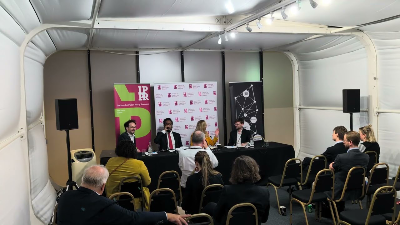 Labour Party Conference | On the way up: Is the government turning the tide on growth?