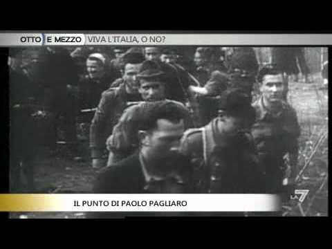 OTTO E MEZZO, IL PUNTO 18/02/2011 -  Viva l'Italia, o no?