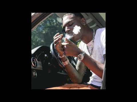 (FREE) Key Glock x Young Dolph Type Beat 2024 - "On My Back"