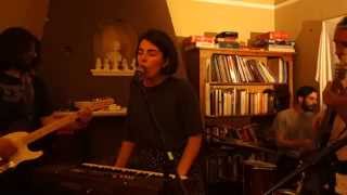 Living Hour @ Thor&#39;s Palace - untitled new song