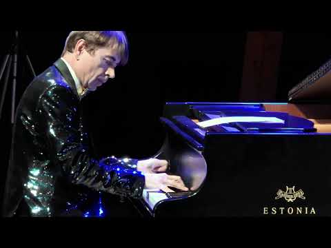 Benno Margus - Popurrii Zarah Leanderi meloodiatest