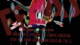 Download lagu Ingat bro game hanya hiburan mp3
