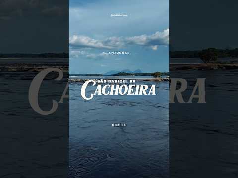 São Gabriel da Cachoeira, Amazonas