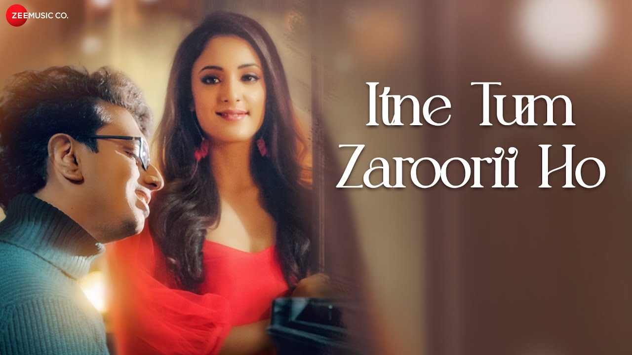 ITNE TUM ZAROORII HO LYRICS - DEEPP C - KANIKKA KAPOOR