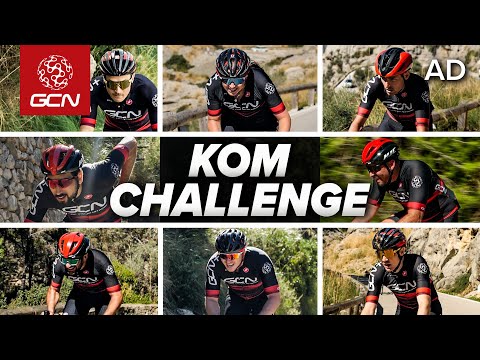 Kann GCN die Bestzeit am mythischen Anstieg Sa Calobra knacken?