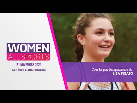 Tennis, Lisa Pigato - Women AllSports