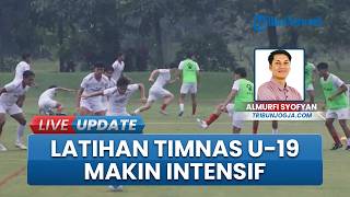 Timnas U-19 Gelar Pemusatan Latihan di Yogyakarta, Perkuat Strategi Jelang Piala AFF U-19 2026