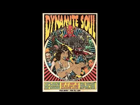 Rare Funk & Soul 45's Vinyl Mix. Dynamite Soul. Manchester.