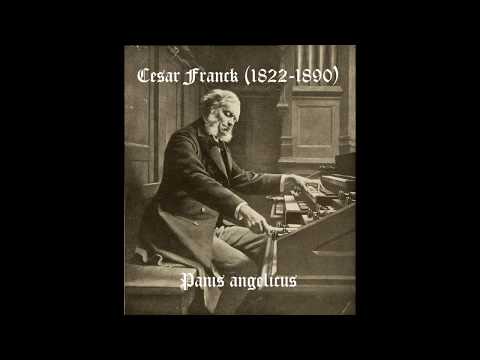 Cesar Franck - Panis angelicus (Klarinette und Orgel)