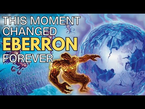 What Really Happened to Eberron's Lost Moon?