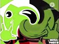 PBS Kids Dot Logo In L Major 90 In Weird Effect