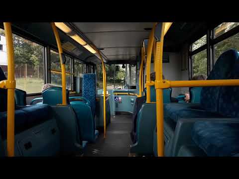 Arriva North East DAF DB250 7478 X434FGP