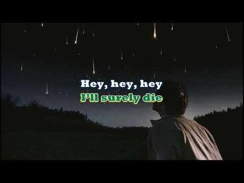 The Rubens -- I'll Surely Die (levancy karaoke)