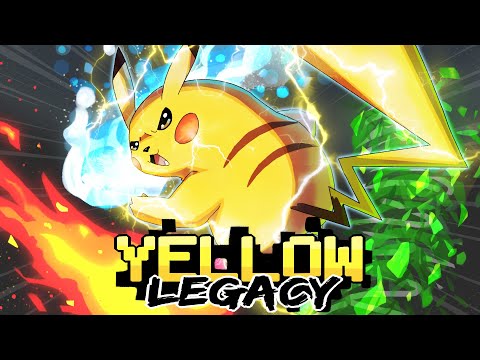 Nuzlocking the BEST Pokemon Gen 1 ROM HACK