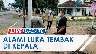 Berupaya Gagalkan Perampokan, Pegawai BRI Link di Lampung Tewas Ditembak di Kepala, Ini Kronologinya
