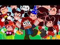 I RAIDED ROBLOX With 500 MICKEYS