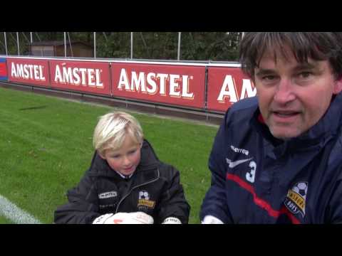 Videoverslag Rijnsburgse Boys - Odin '59