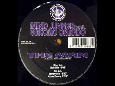 Number One Sala 1 - Mind Junkies - The Man (Extroversa)